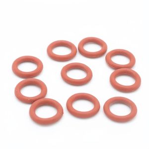 โอริงคุณภาพสูง สีต่างๆ ทำจาก NBR FKM EPDM ซิลิโคน โอริง Creasun precision - Product Image 6