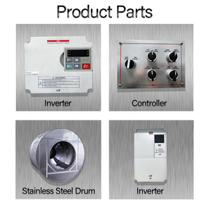 80kg Laundry Washing Machine for Hotel and Hospital 80kg Laundry Washing Machine - Product Image 3