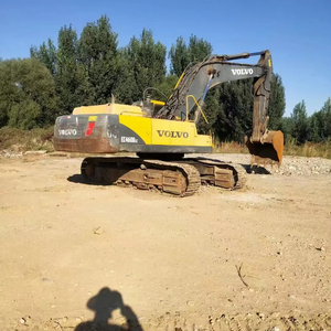 ถังขุดวอลโว่มือสอง EC460BLC 460BLC <span class=keywords><strong>460</strong></span> 2.0m3ขนาด46ตัน320HP - Product Image 4