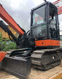 แผ่นรองยางรถขุดขนาดเล็กแผ่นยางแทร็ก - Product Image 2