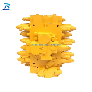 Katup Kontrol Utama Ekskavator 723-47-23703 Katup Kontrol Ekskavator <span class=keywords><strong>Pc200</strong></span> <span class=keywords><strong>8</strong></span> <span class=keywords><strong>Pc200</strong></span>-<span class=keywords><strong>8</strong></span> - Product Image 2