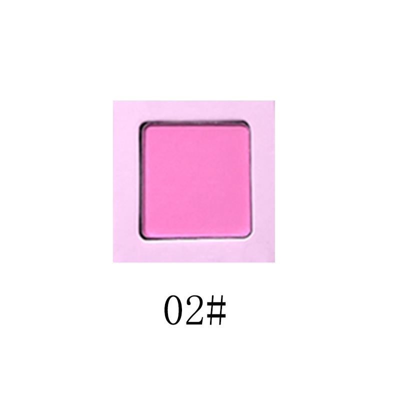#02 rubor