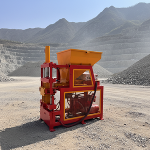 Machine à briques entièrement automatique WT2-10 <span class=keywords><strong>pour</strong></span> briques en terre cuite, machine à briques électrique sans <span class=keywords><strong>fondation</strong></span> requise <span class=keywords><strong>pour</strong></span> les matières premières en argile - Product Image 4