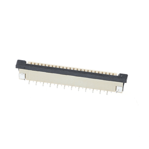 1.0mm Pitch 5.5h dọc SMD ổ cắm phẳng FPC/ffc kết nối FPC ffc Cáp <span class=keywords><strong>PCB</strong></span> kết nối - Product Image 2
