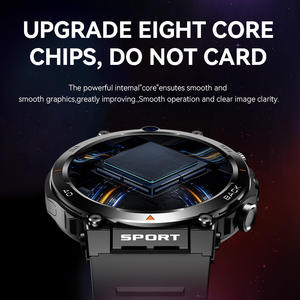 H10สมาร์ทวอทช์ผู้ชายคุณภาพสูงกันน้ำได้ใช้กับระบบ NFC หน้าจอสัมผัสได้ใช้ได้กับ iOS Android สินค้าใหม่ - Product Image 6