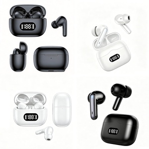Los Mejores Auriculares Inalámbricos Mini, Control Táctil Inteligente, Sonido HiFi, Carga Rápida Tipo-C, Batería para Todos los Dispositivos Inteligentes, Universal - Product Image 1