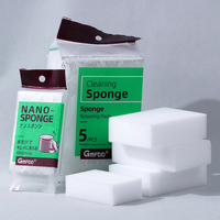 Éponge magique super épaisse en mélamine couleur blanc nano, très vendue, pour le nettoyage des chaussures et des murs de salle de bain