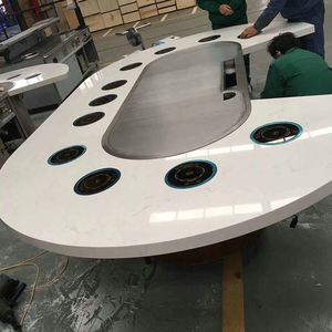 Лидер продаж, Овальный гриль для барбекю <span class=keywords><strong>Teppanyaki</strong></span> с бездымной системой - Product Image 6