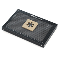 Panneaux en nid d'abeille SCULPFUN 300x200mm en métal pour machine de gravure laser, pièces détachées, accessoires pour mini machine de marquage laser