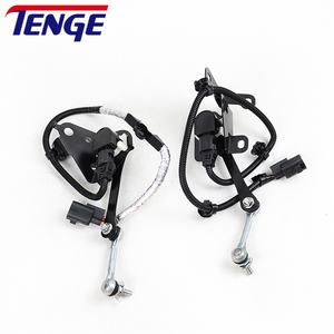 Cảm Biến Điều Khiển Chiều Cao Tự Động 89407-60031 89408-60040 L & R Cho Toyota Land Cruiser Lexus LX 570 450 460 URJ201 - Product Image 5
