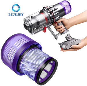 Remplacement d'accessoires de filtre HEPA combinés <span class=keywords><strong>Bluesky</strong></span> V10 V11 pour <span class=keywords><strong>aspirateur</strong></span> sans fil Dys V10 Slim SV18 - Product Image 6