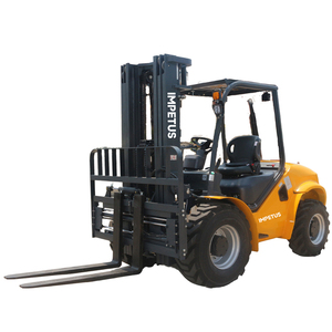 Chariot élévateur tout-terrain 4x4, <span class=keywords><strong>prix</strong></span>, 1,8 tonne, 1,5 tonne, diesel, chariot élévateur à fourche de 2 tonnes, tout-terrain, 4 roues motrices, chariot élévateur tout-terrain - Product Image 1