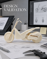 Pièces d'encastrement en plastique ABS usinées CNC de haute précision, personnalisées, pour prototypes et polissage, destinées aux équipements électroniques et médicaux