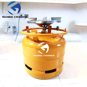 6KG 13 Lts Cilindro <span class=keywords><strong>de</strong></span> <span class=keywords><strong>gas</strong></span> GLP doméstico China Ventas al por mayor La mejor calidad y <span class=keywords><strong>precio</strong></span> barato - Product Image 5