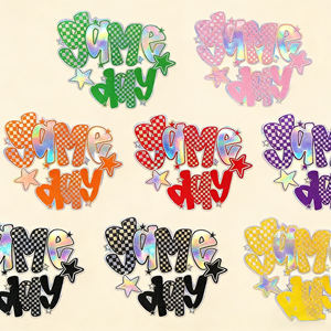 Patch brodé thermocollant en chenille personnalisé avec logo reptile, style polo, pour vêtements - Product Image 1