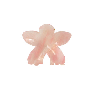 Vente flash - Pinces à cheveux en PVC couleur bonbon - Fleurs - Pour femmes et filles - Utilisation quotidienne - Accessoires pour cheveux de fête - Marque - Product Image 3
