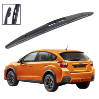 Limpiaparabrisas trasero de coche para Subaru Outback DE 2009 2010 2011 2012 2013 2014 2015 2016 a 2018