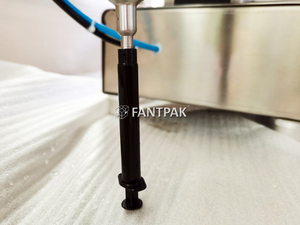 Nouvelle machine de remplissage de seringues composites - Product Image 2