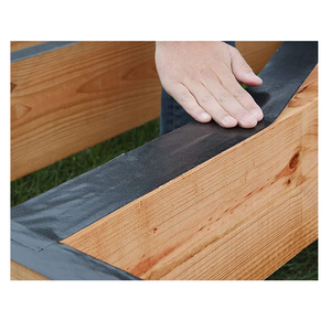 Hotsell Đen BUTYL flashbands rào cản boong joist Băng decking bảng - Product Image 3