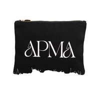 Sac de maquillage suspendu personnalisé en toile grande capacité, logo imprimé, fermeture éclair, pochette cosmétique portable de voyage, sac cadeau promotionnel pour les soins de la peau