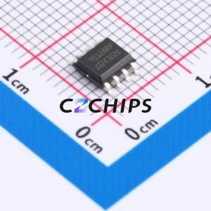 Puce de circuit intégré M95128-RMN6TP SO-8 originale et neuve EEPROM Puces de composants électroniques et service de nomenclature - Product Image 1