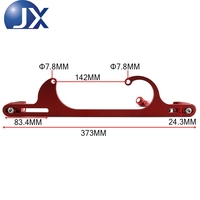 4150 4160 câble de carburateur d'accélérateur de voiture support de carburateur accessoires de voiture de câble de Base d'accélérateur