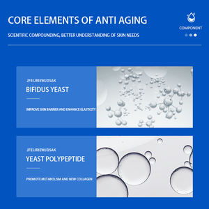 Mascarilla Facial Nocturna en Gel LUOFMISS Free Wash, Mascarilla Facial de Ácido Hialurónico Coreano para Dormir, Gel de Mascarilla Facial de Noche - Product Image 4