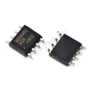 ANSOYO MAX4482ASA+T MAX4482 8SOIC SMD IC Chips Integrated Circuits Electronic Components Amplifier - Product Image 1
