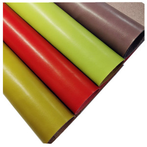 Cuero Sintético PU de Microfibra de Alta Calidad para Muebles, Sofás, Maletas, Zapatos, Bolsos y Tapicería, Resistente a la Abrasión y al Agua - Product Image 2
