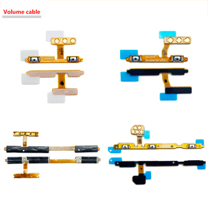 สายอ่อนสำหรับโทรศัพท์มือถือซัมซุง A03S A03คอร์ A13 4G A33 A73 A52 A53ปุ่มเปิดปิด A72 5G ปุ่มปรับระดับเสียงปุ่มควบคุมระดับเสียง - Product Image 5