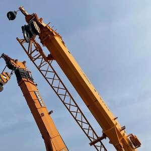 98%New Second-Hand QY25K QY50K Crane Best Brand for <b>Hoisting</b> Operation good performance Factory Direct at Low Price EPA - Product Image 2