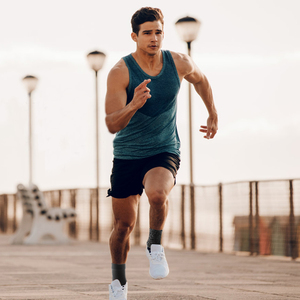 Của nam giới và phụ nữ hỗ trợ mắt cá chân thoáng khí mắt cá chân tay áo được thiết kế cho đau khớp mắt cá chân Brace đau phục hồi - Product Image 2