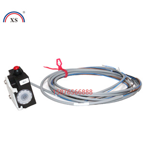 XS Limit <b>Switch</b> AT0-11-S-IA-SOND940 230V 3A IP65 <b>Plug</b>-In SPST <b>With</b> Wire - Product Image 2