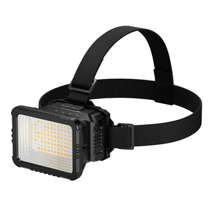 Superfire Headlamp 3000mAh Rechargeable Led <b>Light</b> <b>Sensor</b> Outdoor Adventure Lighting - Product Image 2