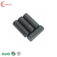 Noyau en ferrite souple NiZn 5x25 pour antenne RFID LF/HF, types de matériaux ferriteux EMI