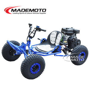 <span class=keywords><strong>Kart</strong></span> tout-terrain à essence 212CC à forte puissance avec 4 amortisseurs - Product Image 3
