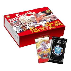 Cartes à collectionner de jeu One Piece <span class=keywords><strong>CCG</strong></span> d'anime japonais de Google, Monkey D Luffy Zoro Red Shanks, 36 boîtes en gros, cartes à jouer - Product Image 2