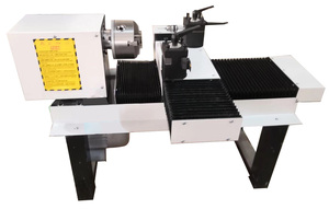 Machine <span class=keywords><strong>à</strong></span> fabriquer des billes et des perles en <span class=keywords><strong>bois</strong></span>, <span class=keywords><strong>tour</strong></span> <span class=keywords><strong>à</strong></span> <span class=keywords><strong>bois</strong></span> avec moteur, rails de guidage linéaires de haute précision, certifiée CE - Product Image 2