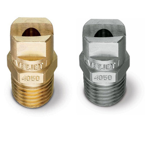 Системы распыления 1540 1/4 "U латунная сопло для струйного распыления - Product Image 2