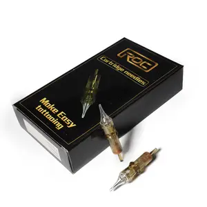 Hot Sell Atto-Universal Tattoo Needles Tattoos Machine Makeup Needle Mts Cartridge Needle Perman