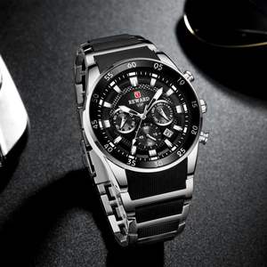 <span class=keywords><strong>Reward</strong></span> Factory – <span class=keywords><strong>montre</strong></span>-bracelet étanche en Silicone pour <span class=keywords><strong>homme</strong></span>, <span class=keywords><strong>prix</strong></span> de gros - Product Image 3