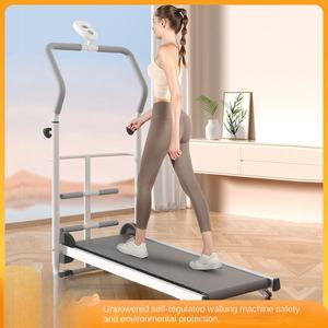 Vente en gros Tapis de course pliable de haute qualité pour usage domestique Écran LED durable de haute qualité <span class=keywords><strong>Pliant</strong></span> manuel pour la course à <span class=keywords><strong>pied</strong></span> - Product Image 3