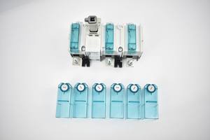 قطعة واحدة جديدة تمامًا أصلية من مفتاح فصل التحميل 160 أمبير 690 فولت <span class=keywords><strong>3</strong></span> أقطاب 3KA5330-1AE01 3KA5 330-1AE01 - Product Image 2