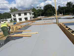 قوالب بلاستيكية قابلة لإعادة الاستخدام، ألواح 18 مم، قوالب خرسانية بلاستيكية - Product Image 3