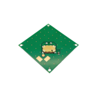 Antenne RFID UHF à polarisation circulaire, gain RFID 2dBi, 902-928 MHz, antenne de lecteur DZ-T004-A