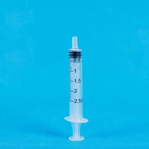 सुई इंसुलिन सिरिंज के साथ सबसे अच्छा मूल्य चिकित्सा एकल-उपयोग सिरिंज पशु पशु चिकित्सा सिरिंज - Product Image 6