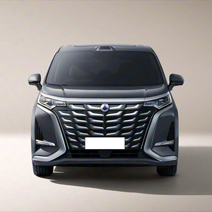 Meilleures ventes Tengshi D Nine Smart Driving 620km Premium <span class=keywords><strong>Aviation</strong></span> Edition 5 portes 7 places AWD Pure Electric EV Car Medium Large MPV - Product Image 3
