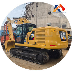 รถตักดิน CAT320GC ตีนตะขาบไฮดรอลิกรถขุดตีนตะขาบปี2021 2400Hrs - Product Image 1