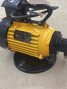 Vibrateur à <span class=keywords><strong>béton</strong></span> portable monophasé haute fréquence avec tige vibrante pour la construction - Product Image 4