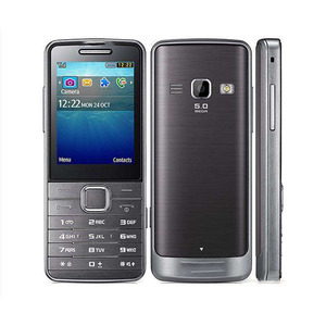 Teléfono Móvil 100% Original al por Mayor <span class=keywords><strong>SM</strong></span> GT-S5611 2G Desbloqueado Globalmente GSM HSPA E con Una Sola Tarjeta SIM Dual, Teclado Qwerty y Sistema Operativo Symbian - Product Image 1